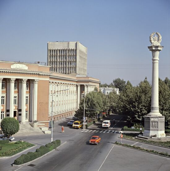 Tajik SSR