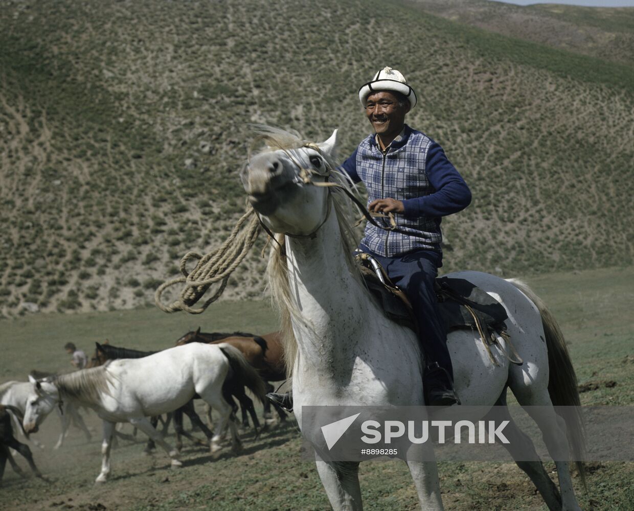 Kyrgyz SSR