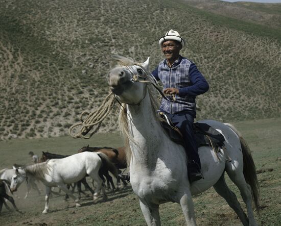 Kyrgyz SSR