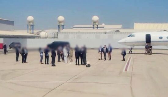UAE Russia US Prisoner Swap