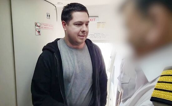 UAE Russia US Prisoner Swap