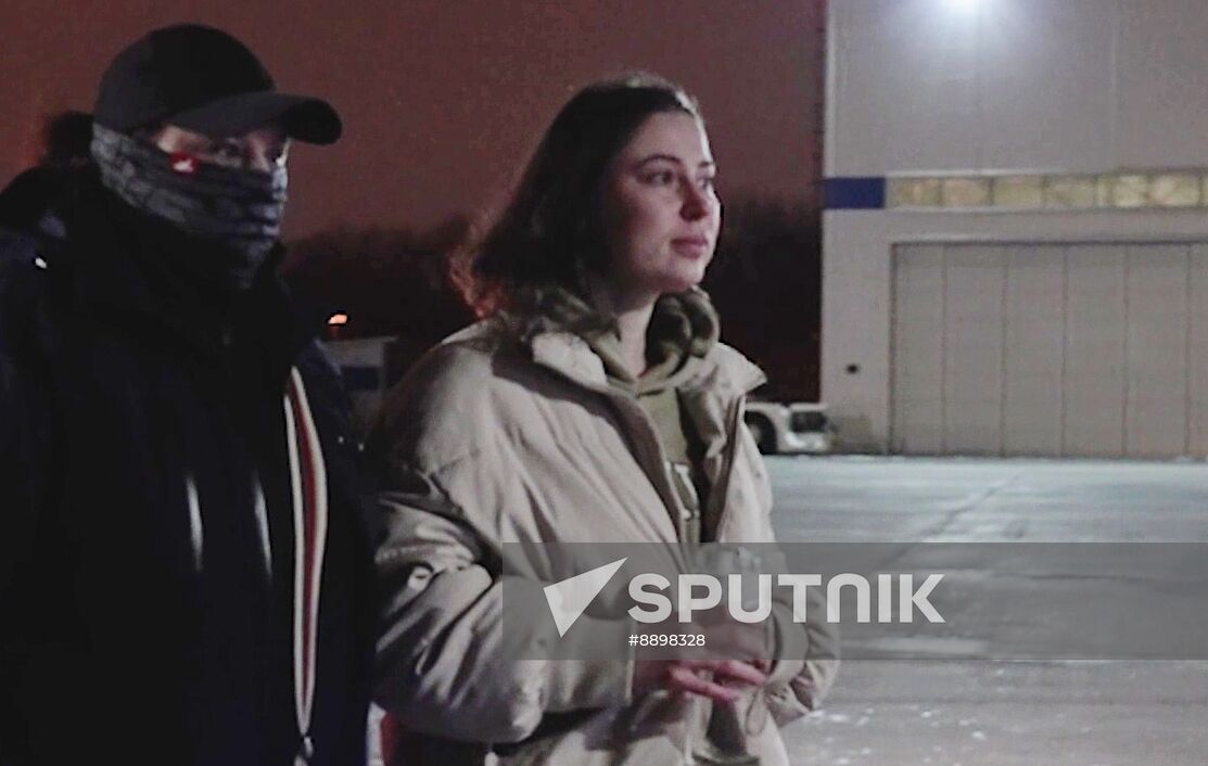 UAE Russia US Prisoner Swap