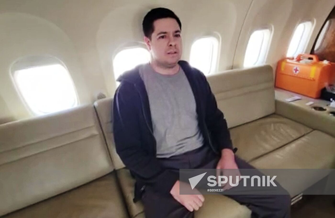 UAE Russia US Prisoner Swap