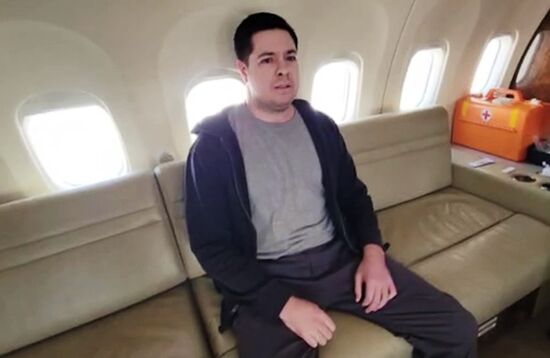 UAE Russia US Prisoner Swap