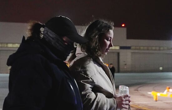 UAE Russia US Prisoner Swap