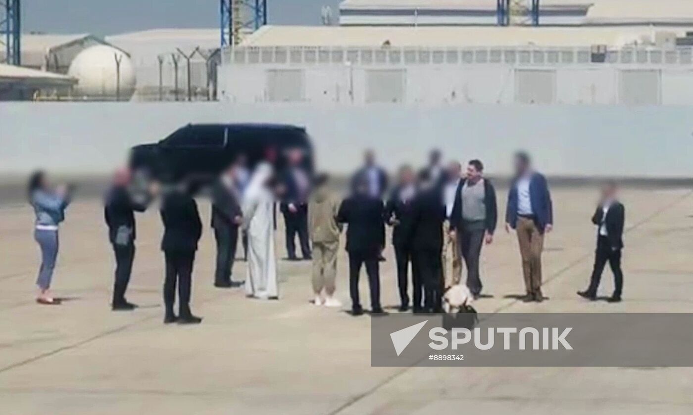 UAE Russia US Prisoner Swap