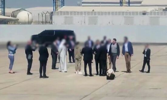 UAE Russia US Prisoner Swap