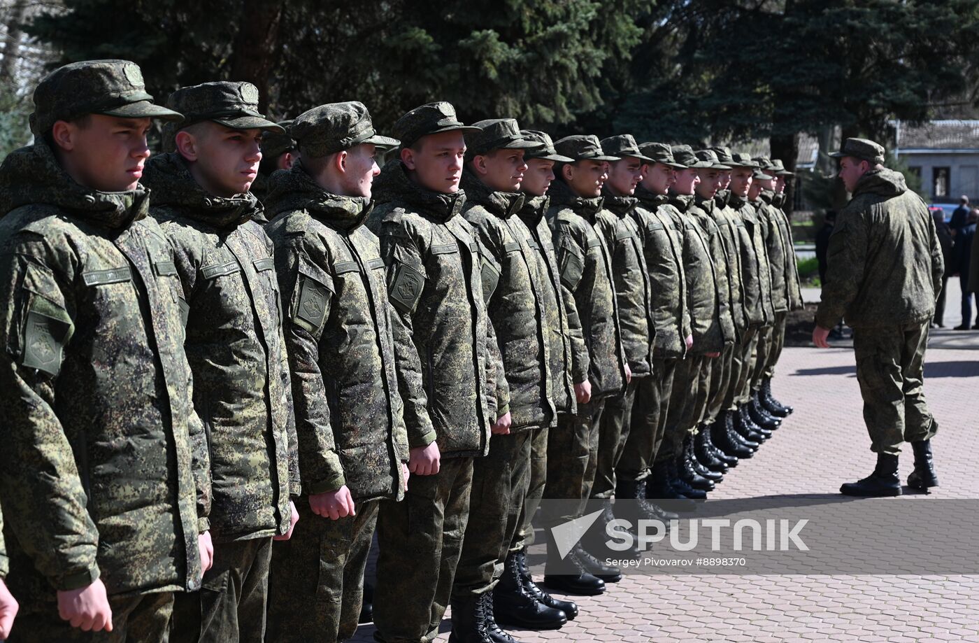 Russia Defence Conscription