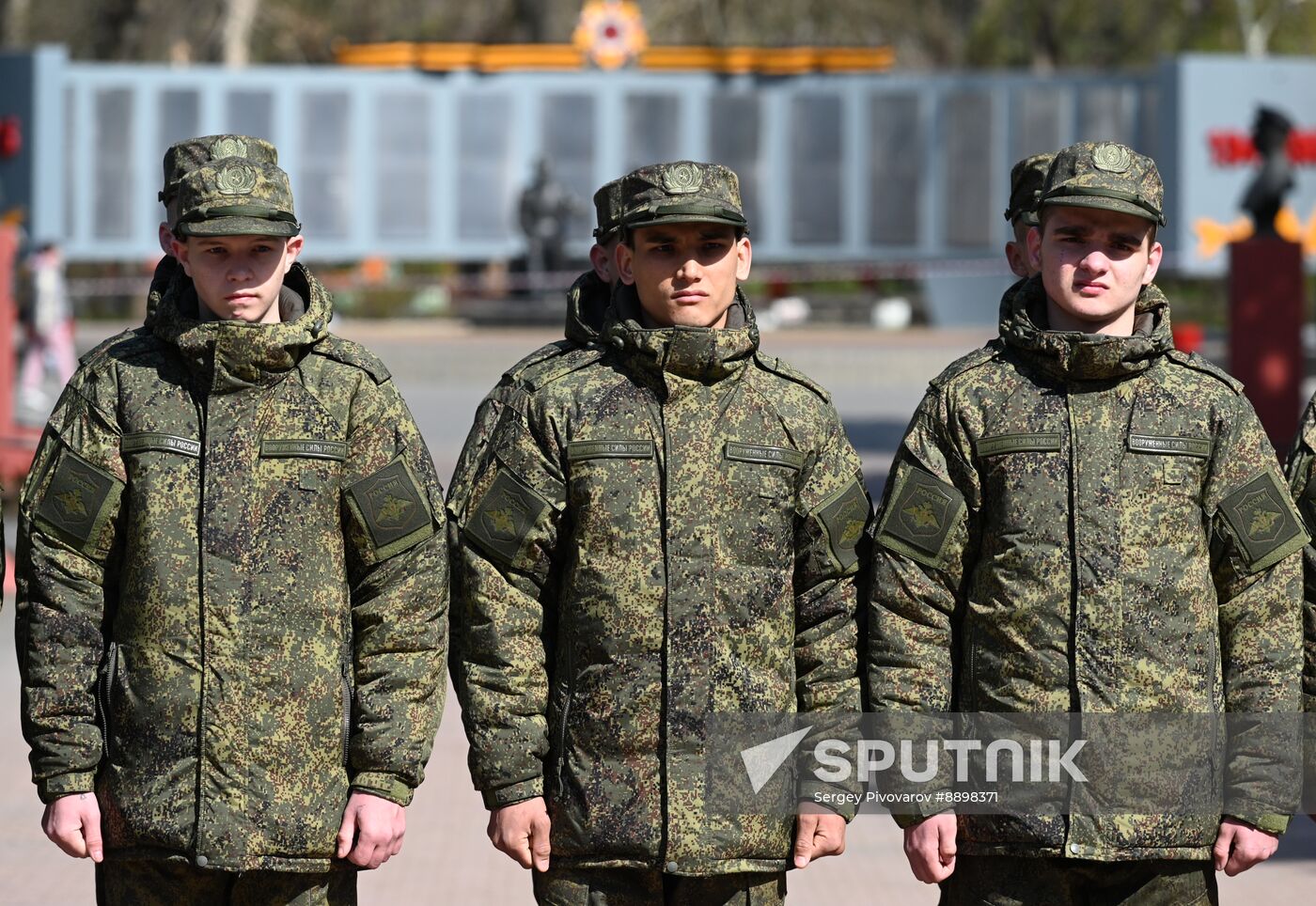 Russia Defence Conscription