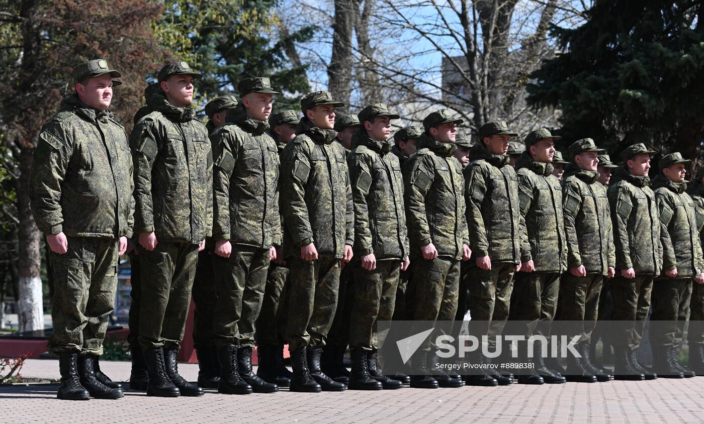 Russia Defence Conscription