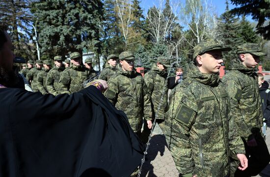 Russia Defence Conscription