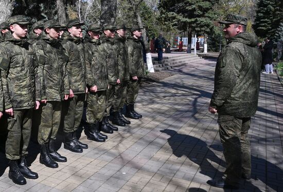 Russia Defence Conscription