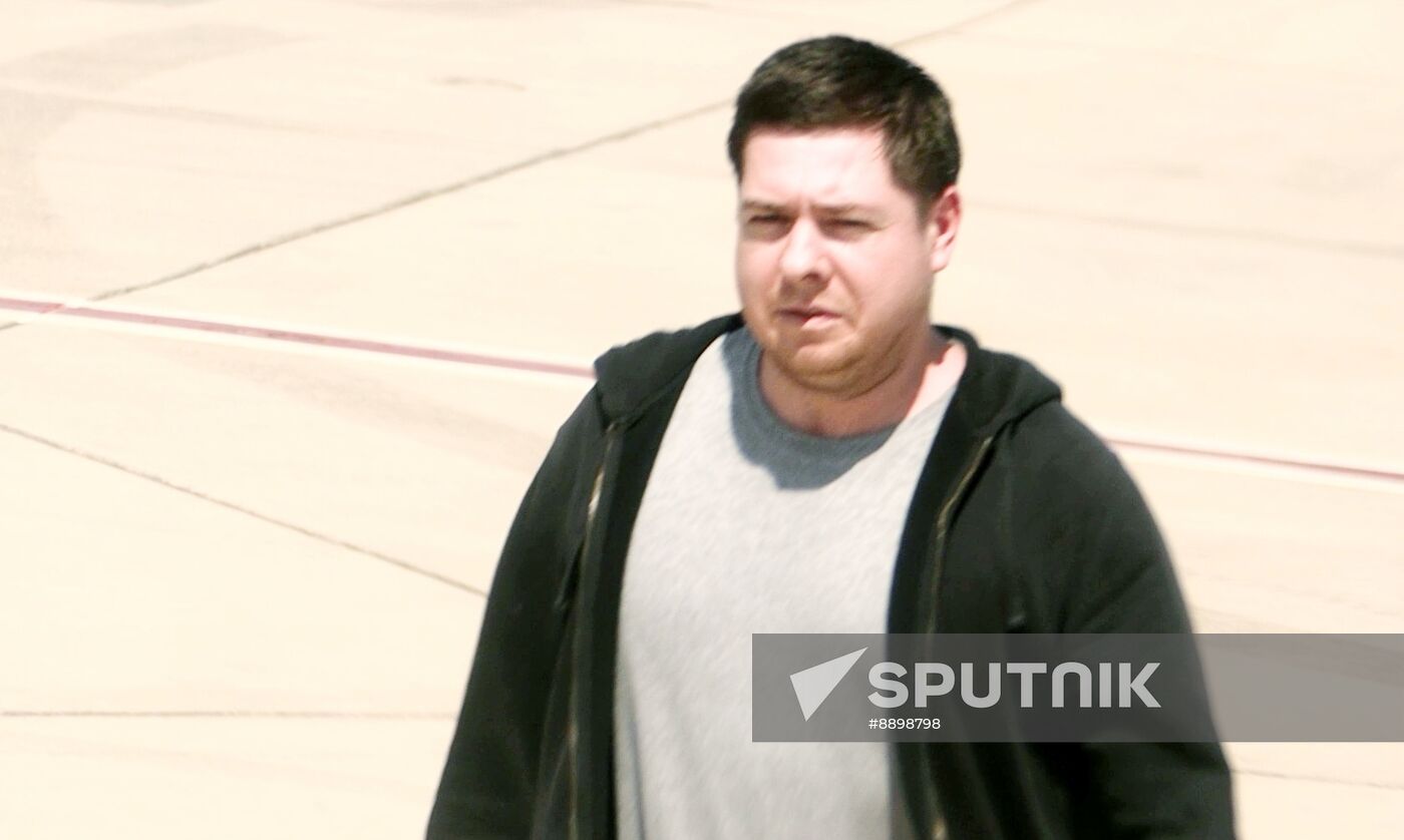 UAE Russia US Prisoner Swap