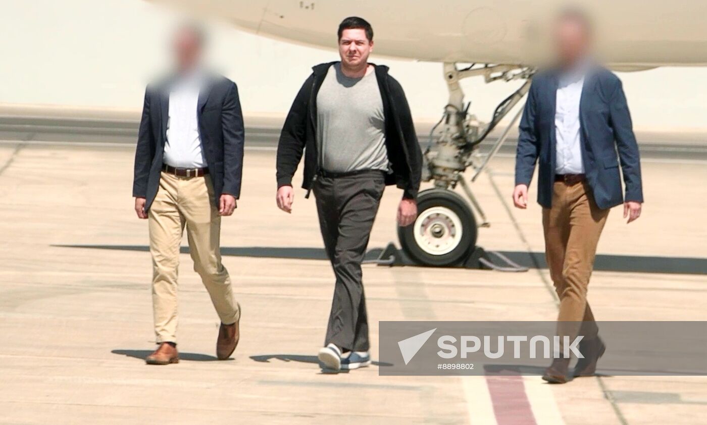 UAE Russia US Prisoner Swap