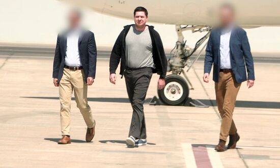 UAE Russia US Prisoner Swap