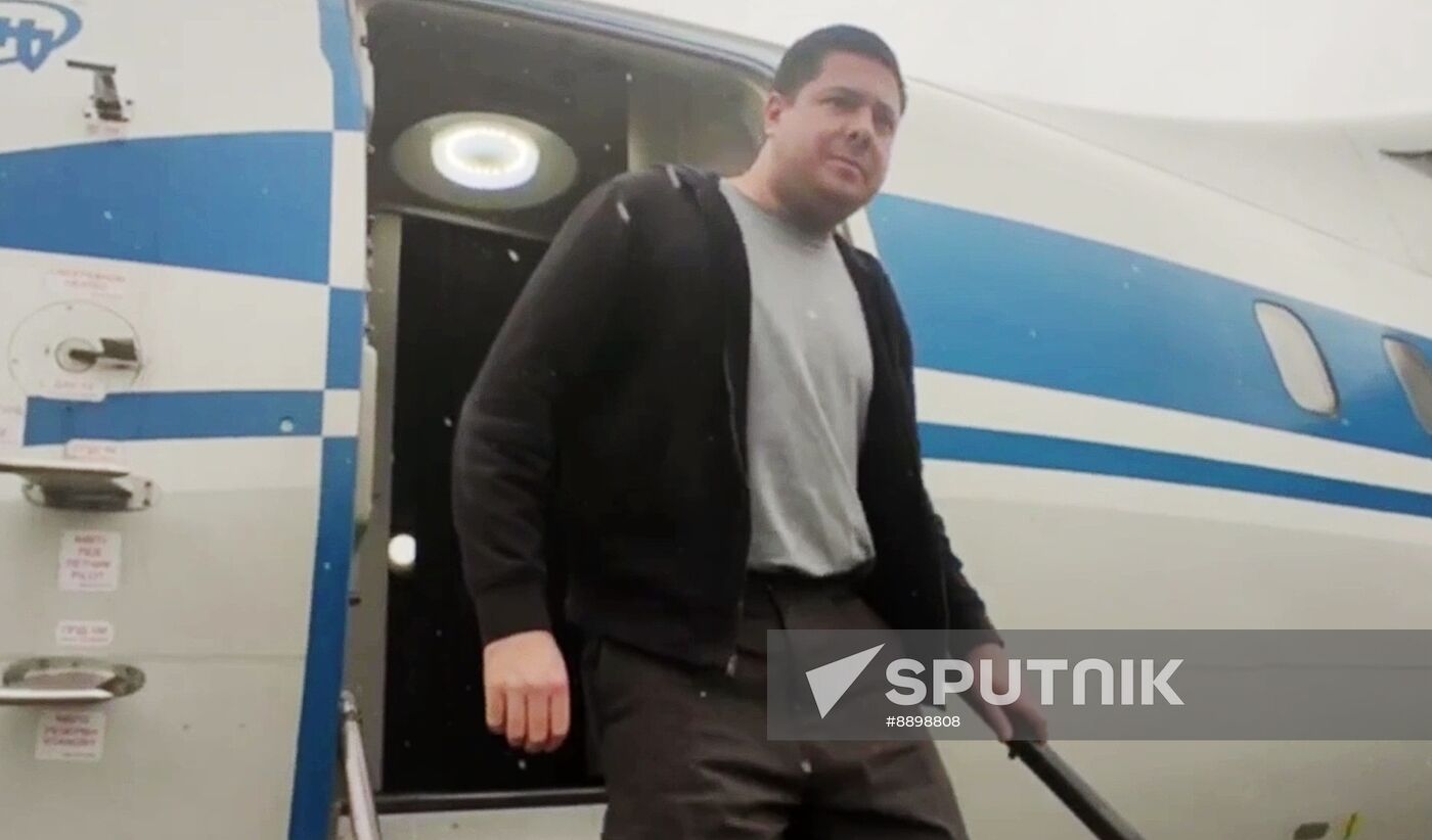 UAE Russia US Prisoner Swap