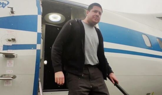 UAE Russia US Prisoner Swap