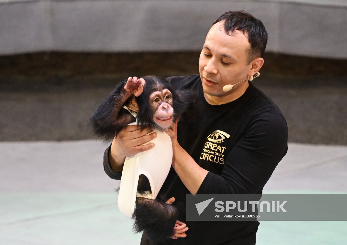 Russia Circus