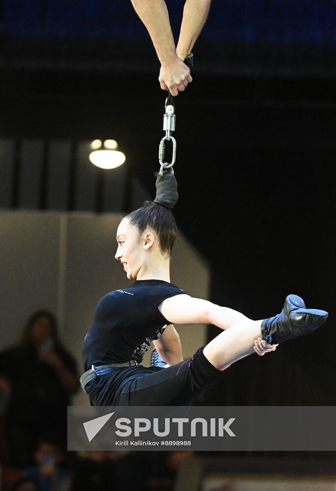 Russia Circus