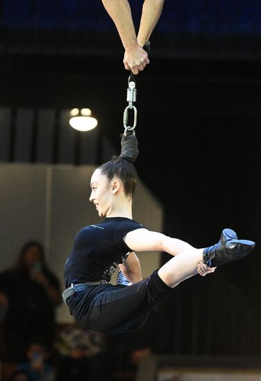 Russia Circus