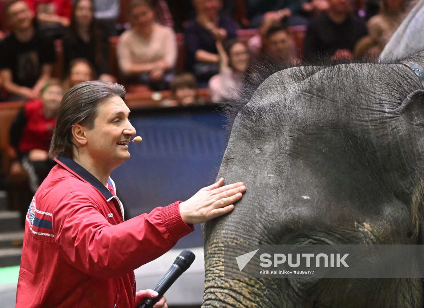 Russia Circus