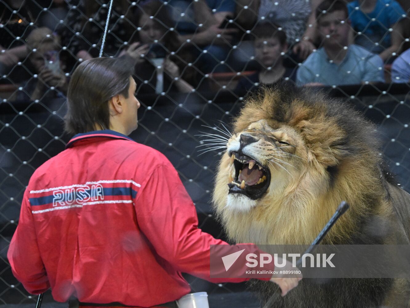 Russia Circus