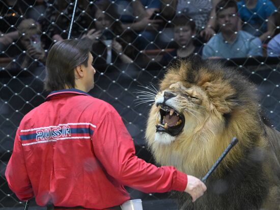 Russia Circus
