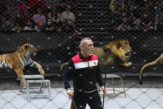 Russia Circus