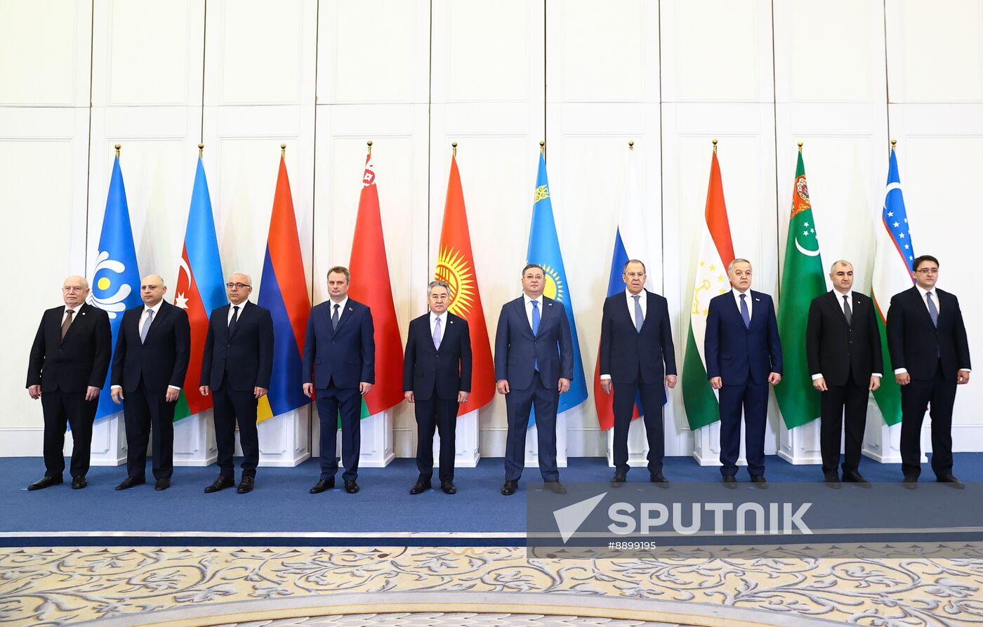 Kazakhstan CIS Foreign Ministers Council