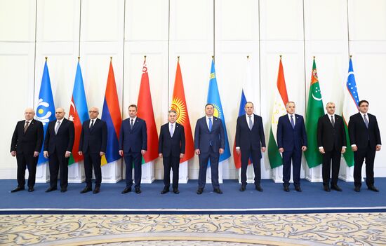 Kazakhstan CIS Foreign Ministers Council