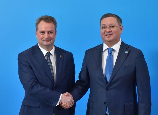 Kazakhstan CIS Foreign Ministers Council