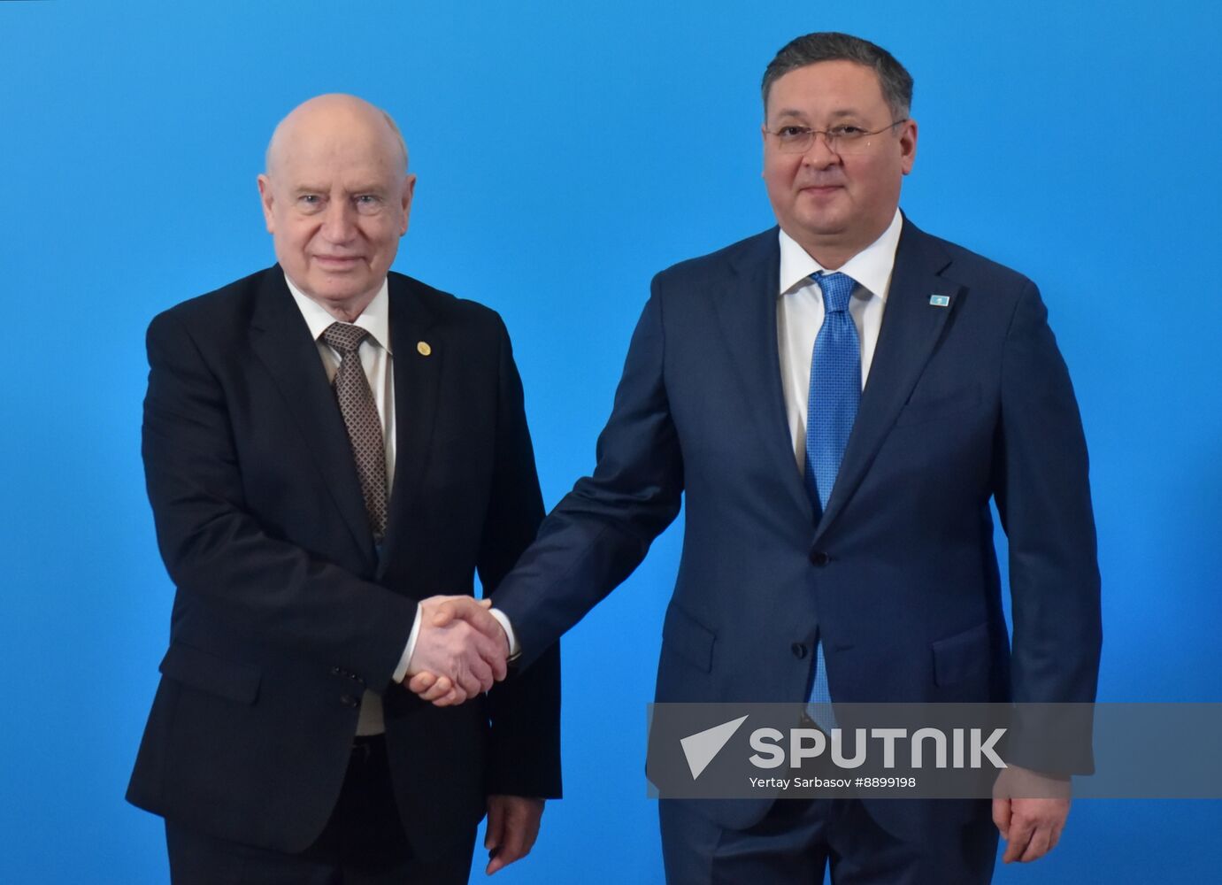 Kazakhstan CIS Foreign Ministers Council