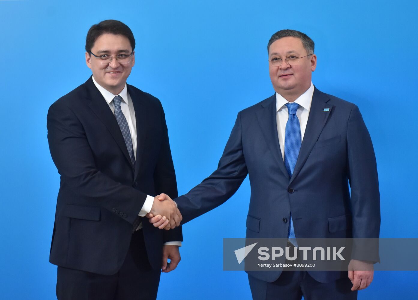 Kazakhstan CIS Foreign Ministers Council