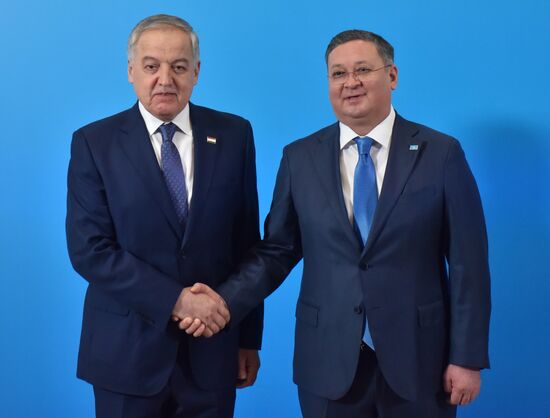 Kazakhstan CIS Foreign Ministers Council