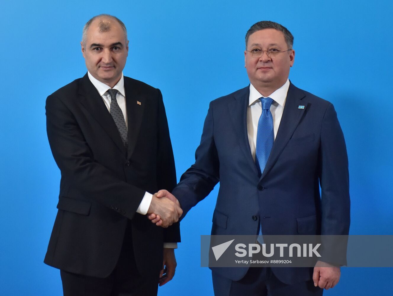 Kazakhstan CIS Foreign Ministers Council