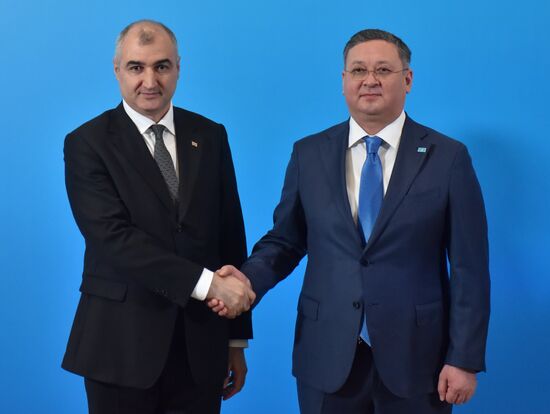 Kazakhstan CIS Foreign Ministers Council