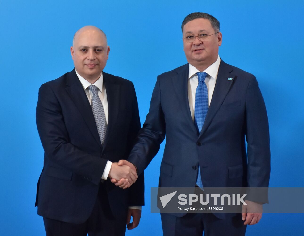 Kazakhstan CIS Foreign Ministers Council