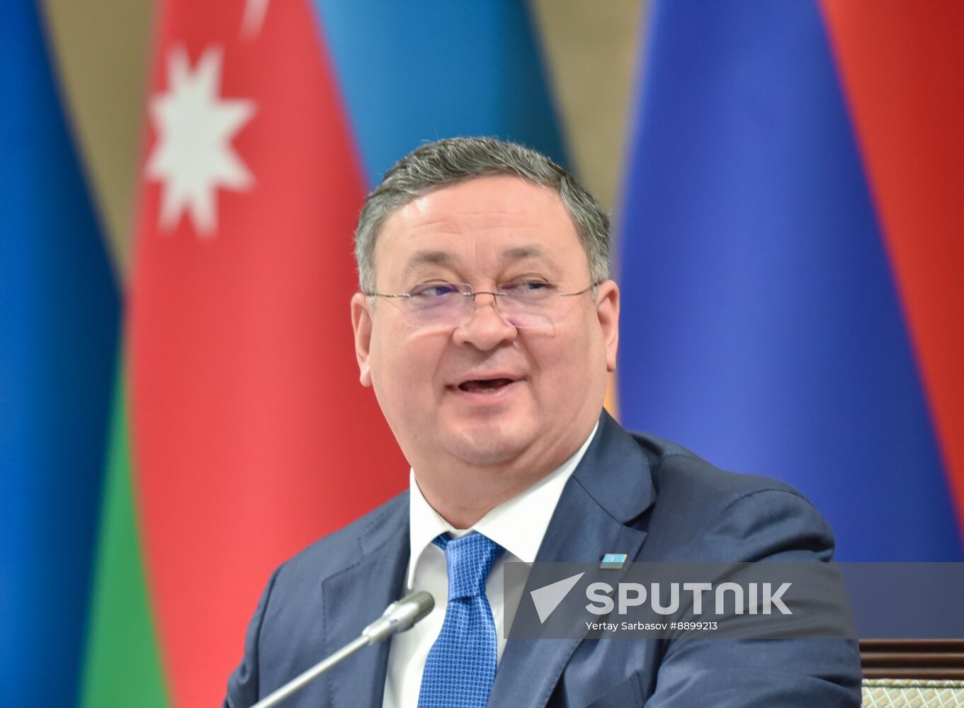 Kazakhstan CIS Foreign Ministers Council