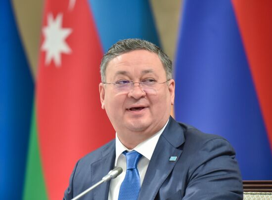 Kazakhstan CIS Foreign Ministers Council