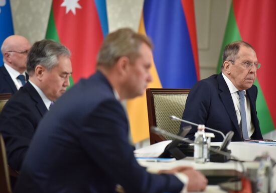 Kazakhstan CIS Foreign Ministers Council