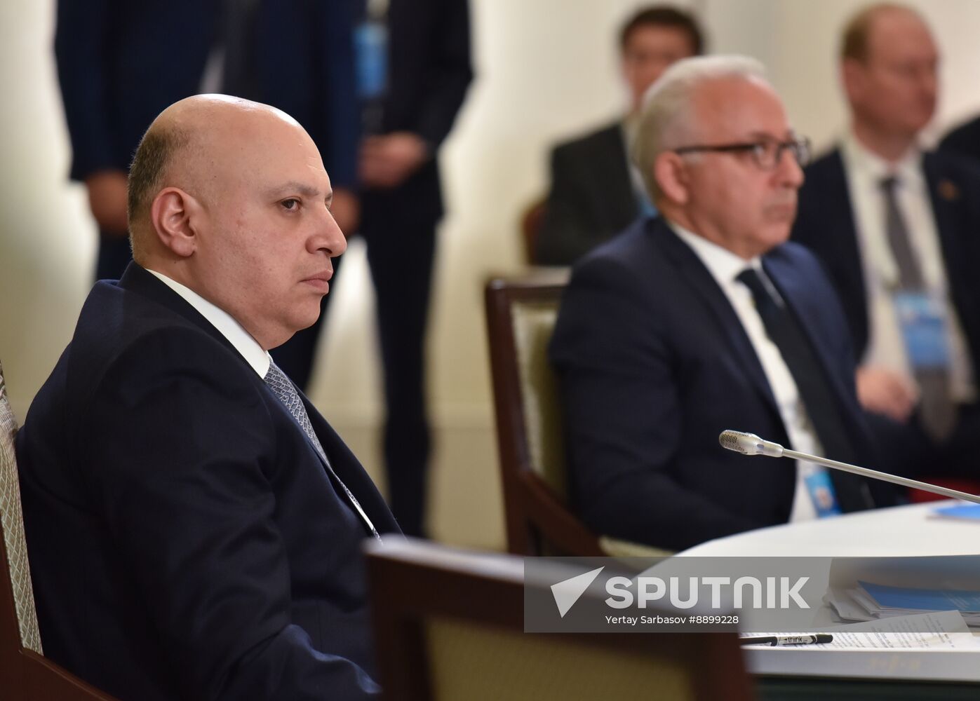 Kazakhstan CIS Foreign Ministers Council