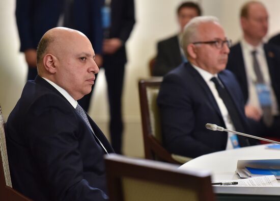 Kazakhstan CIS Foreign Ministers Council