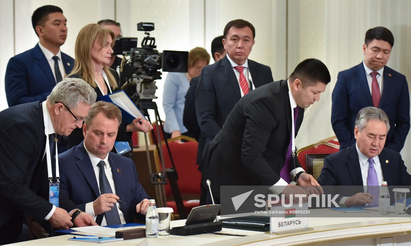 Kazakhstan CIS Foreign Ministers Council