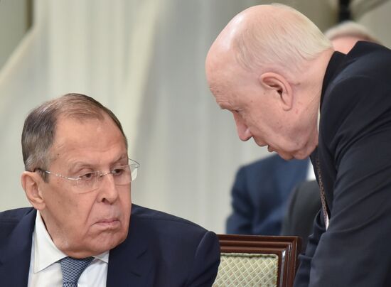 Kazakhstan CIS Foreign Ministers Council