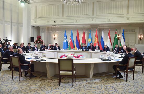 Kazakhstan CIS Foreign Ministers Council
