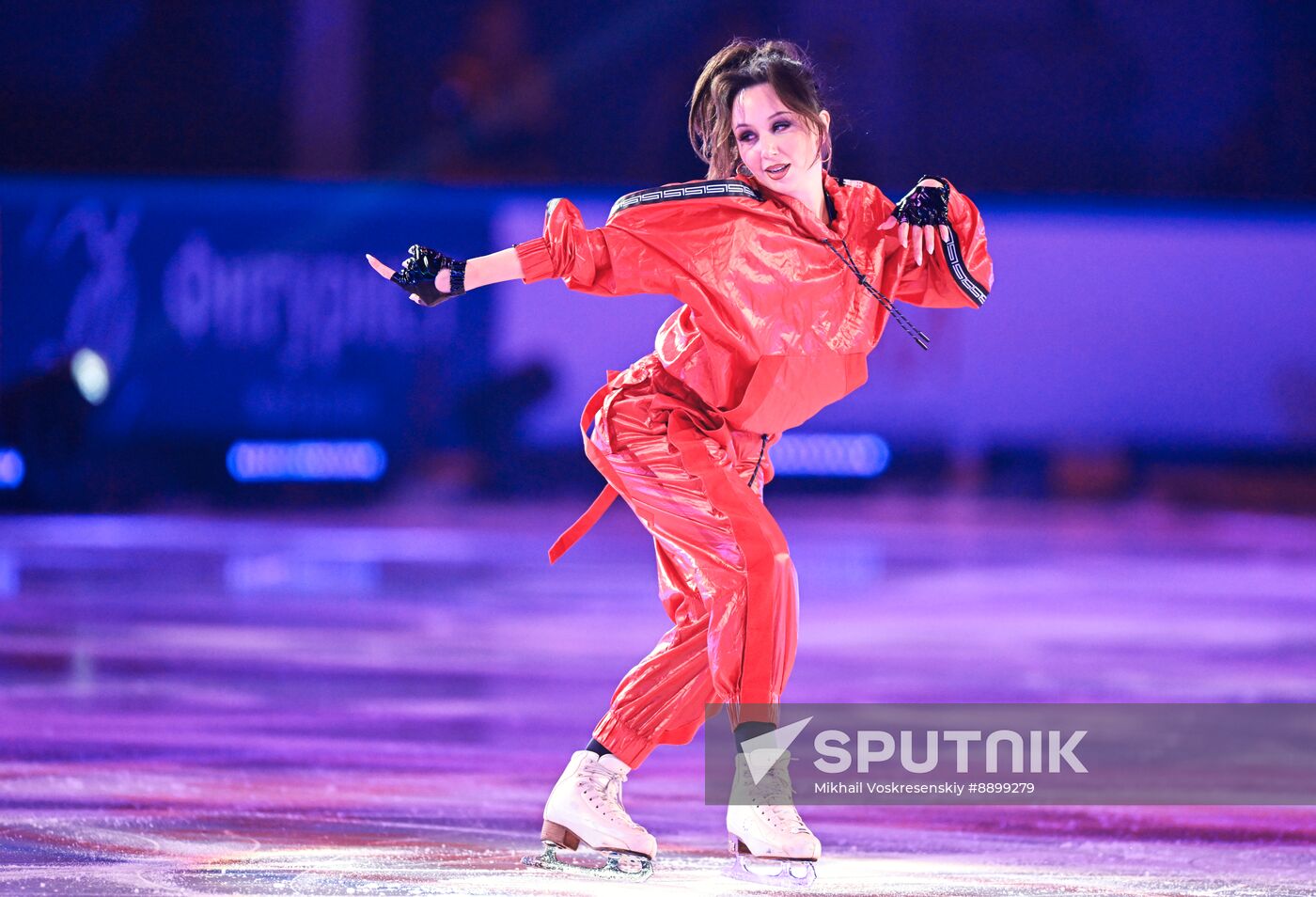Russia Ice Show