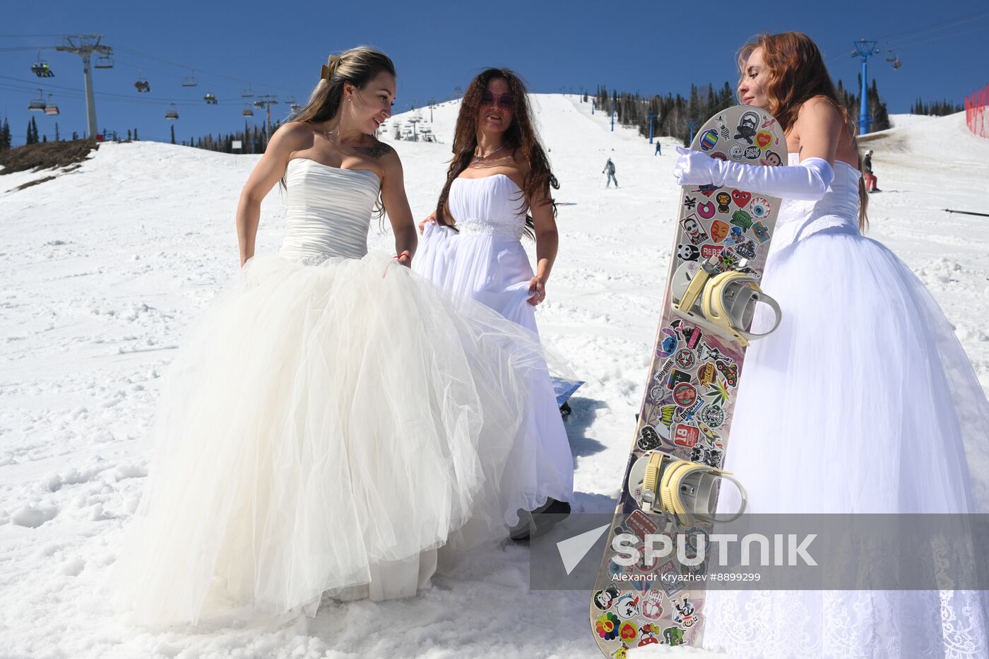 Russia Grelka Fest Alpine Festival