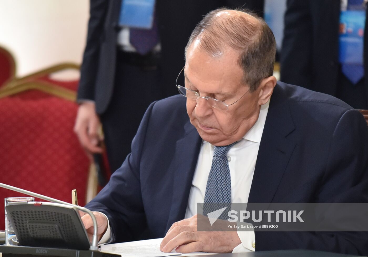 Kazakhstan CIS Foreign Ministers Council