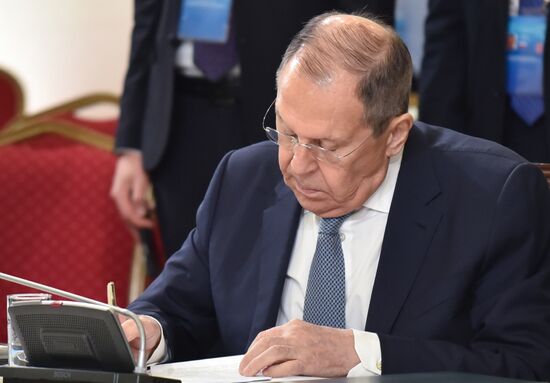 Kazakhstan CIS Foreign Ministers Council