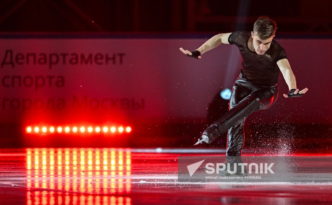 Russia Ice Show